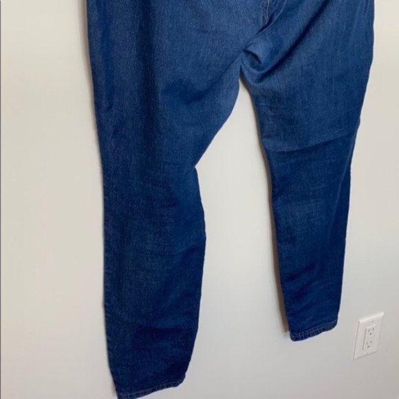 Forever21 medium wash high rise skinny jeans 20 - Picture 6 of 9